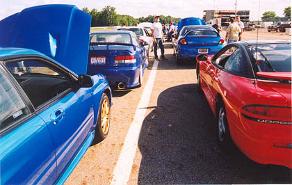 Jeff Johnson Motorsports Photo Gallery