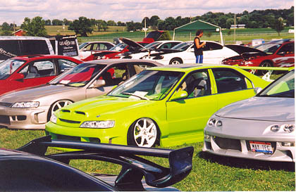 Jeff Johnson Motorsports Photo Gallery