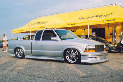 Jeff Johnson Motorsports Photo Gallery