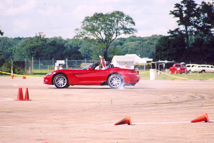 Jeff Johnson Motorsports Photo Gallery