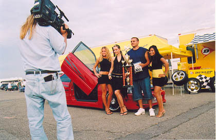 Jeff Johnson Motorsports Photo Gallery